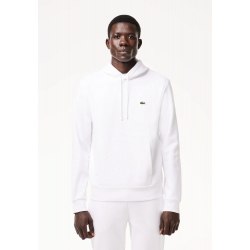 LACOSTE UNISEXE - SWEAT A CAPUCHE