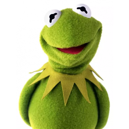 kermit triste