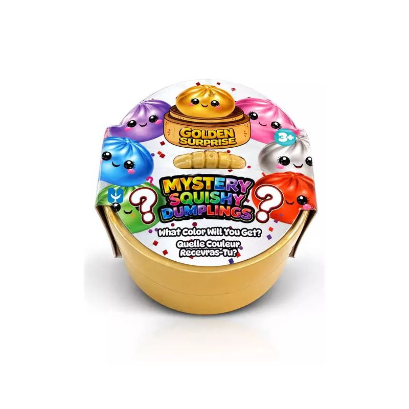 Boite de squishy mystère