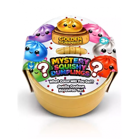 Boite de squishy mystère