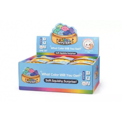 Lots squishy mystère